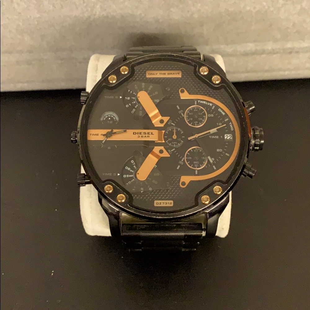 Diesel DZ7312 watch